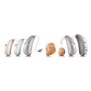 We sell and service several hearing aid styles!