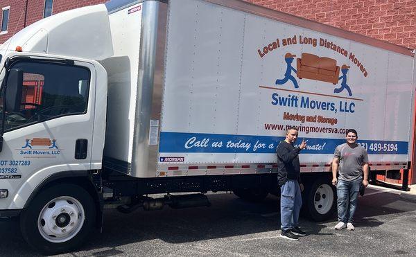 Swift Movers