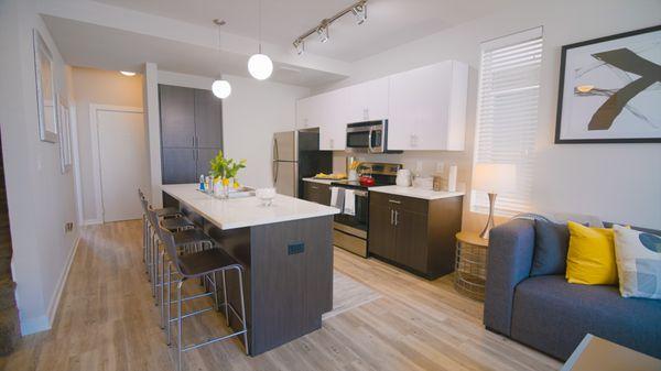 College Town Fayetteville