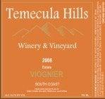 Temecula Hills Winery & Vineyard