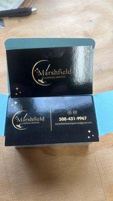 Marshfield Cleaning Service