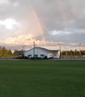 Walden Golf Driving Range