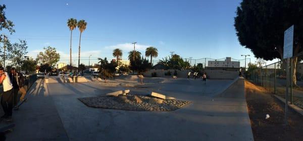 Ernest McBride Park & Cal Rec Community Center