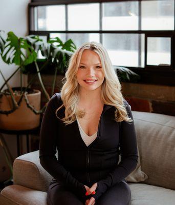 Meet our newest instructor, Abby Jo!