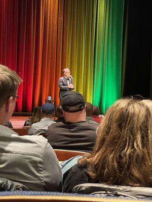 Riffe Center Theatres