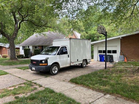 Jason Junk removal & Hauling services