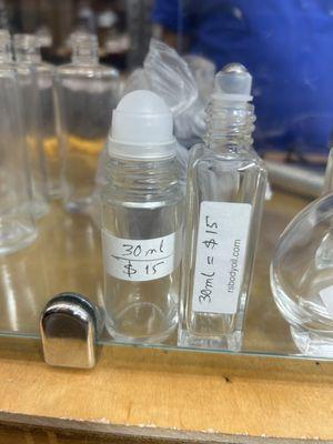 AROMA BODY OIL IMPORTS