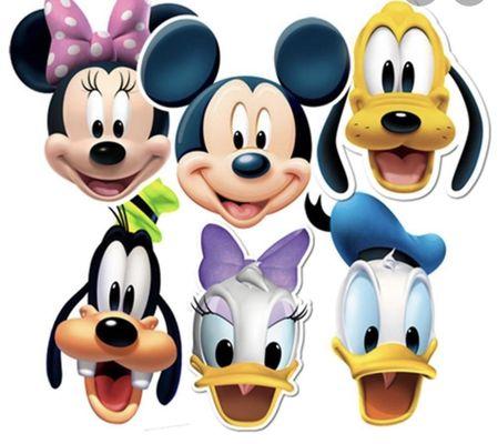 We provide energy and fun when we come to your party.Down from Mickey to many other characters.