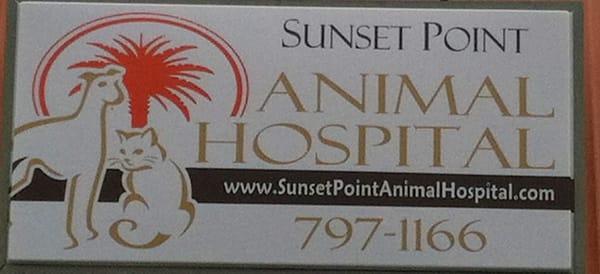 Sunset Point Animal Hospital
