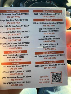 Palisade Park Medicine PC