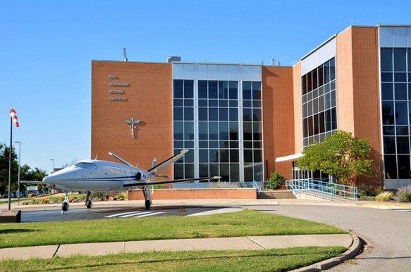 FAA Civil Aerospace Medical Institute