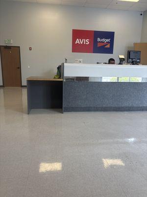 Avis Car Rental
