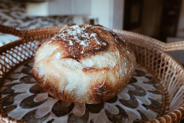 Sourdough bread