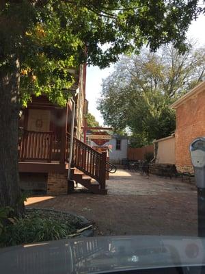 The Dressing Room & More