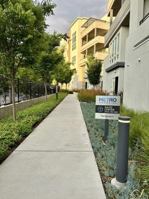 Metro Crossing by Toll Brothers