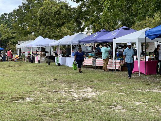 Sandhills Farmer’s Market