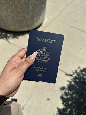 Rapid Passport and Visa