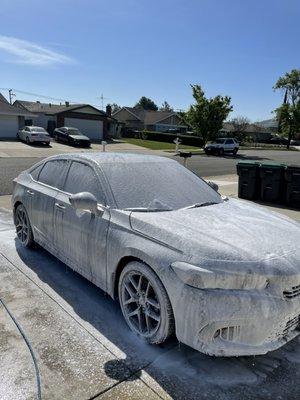 Grade A Mobile Detailing CA