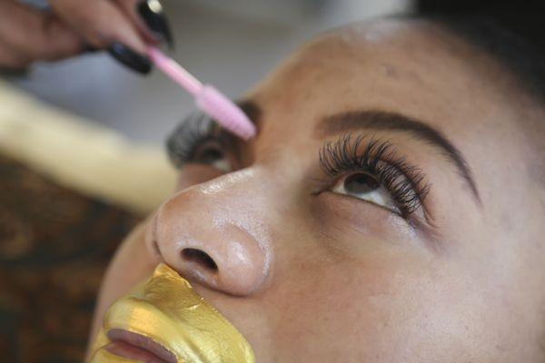 Golden Eyez Collection