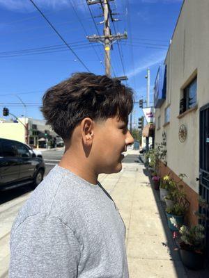 Priority Barber Club