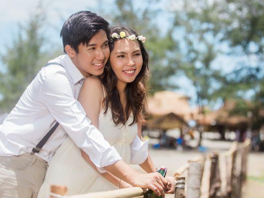 Joe & Chay's destination Engagement Shoot.