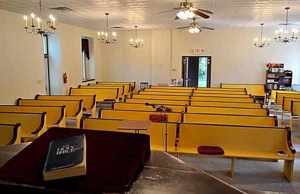 Northampton God's Missionary Church