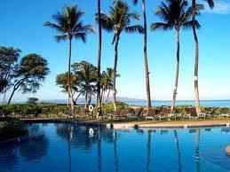 Wailea Ekahi oceanfront pool