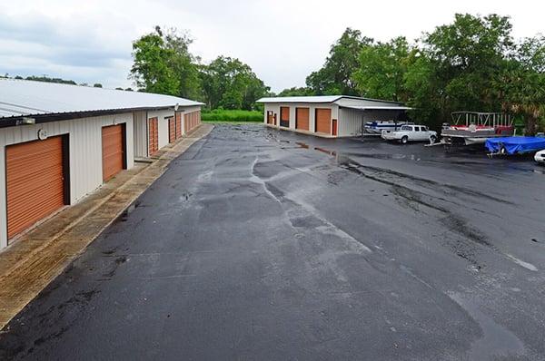 Storage Zone Self Storage and Business Centers