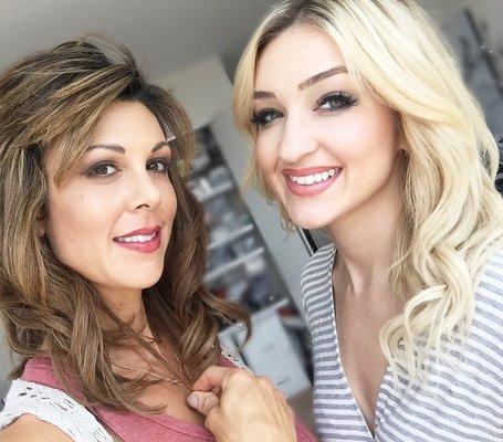 Autumn Morris & Kayla Turner