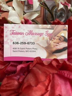 Taiwan Massage Spa