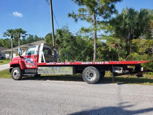 North Port Towing