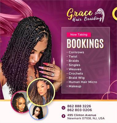 Grace Beauty Salon