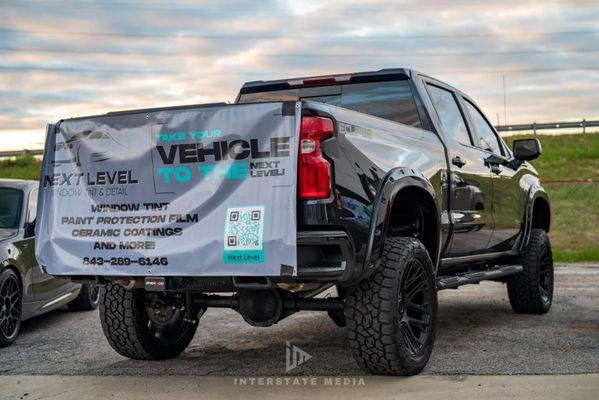 Next Level Tint and Detail