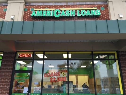 Americash Loans