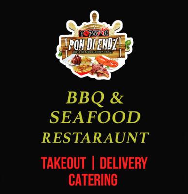 Pon Di Endz BBQ