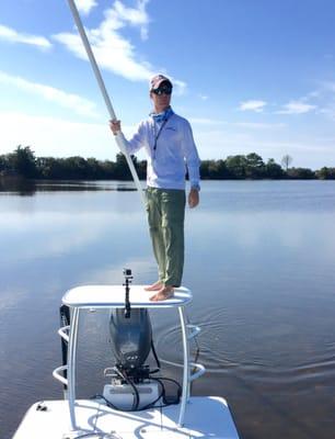 ShallowTails Adventures Inshore Guide Service