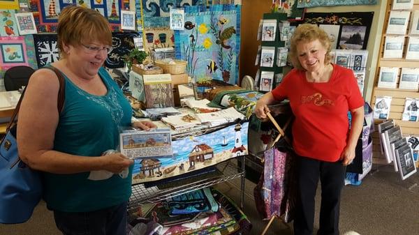 Oregon #RowbyRow2016