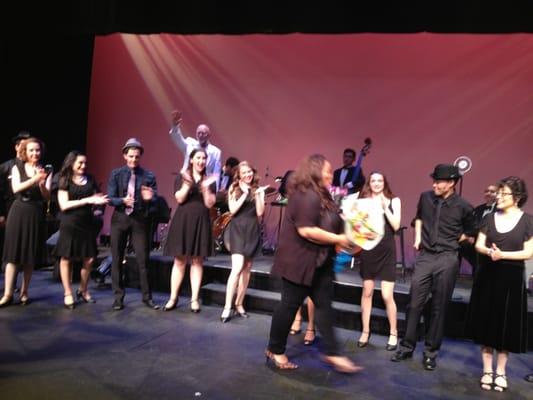 Great great show oh My God so much Talent