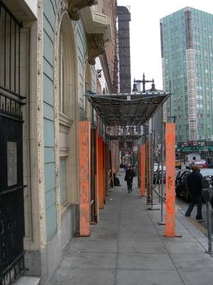 50 Golden Gate Avenue Apartments