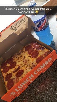 Little Caesars Pizza