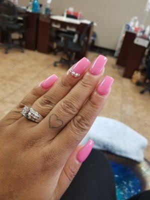 Polished Right Nails