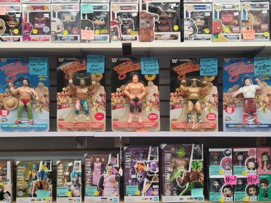Chosen One Collectible Toys