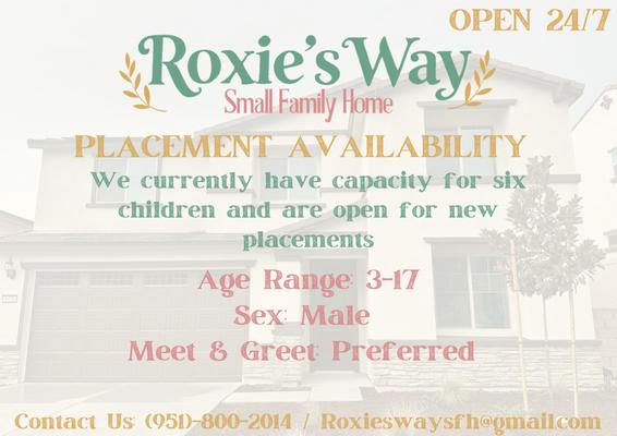 Roxie's Way
