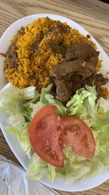 Rancho Restaurant Dominican Latin Food