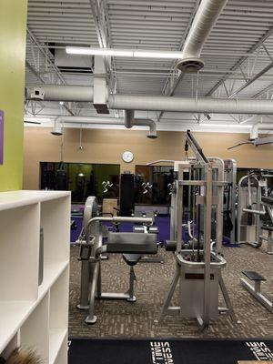 Anytime Fitness