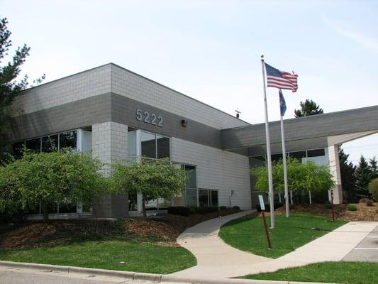 Springthrough office