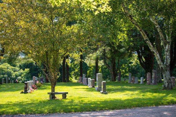 Mount Olivet Cemetery