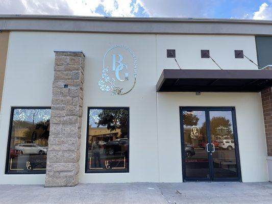 Beauty & Glow Salon Spa