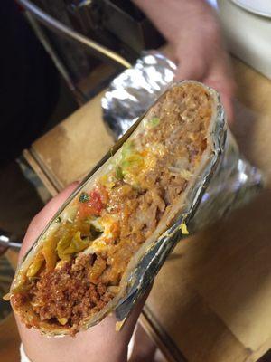 Tacos La Mexicana