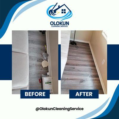 Olokun Cleaning Service